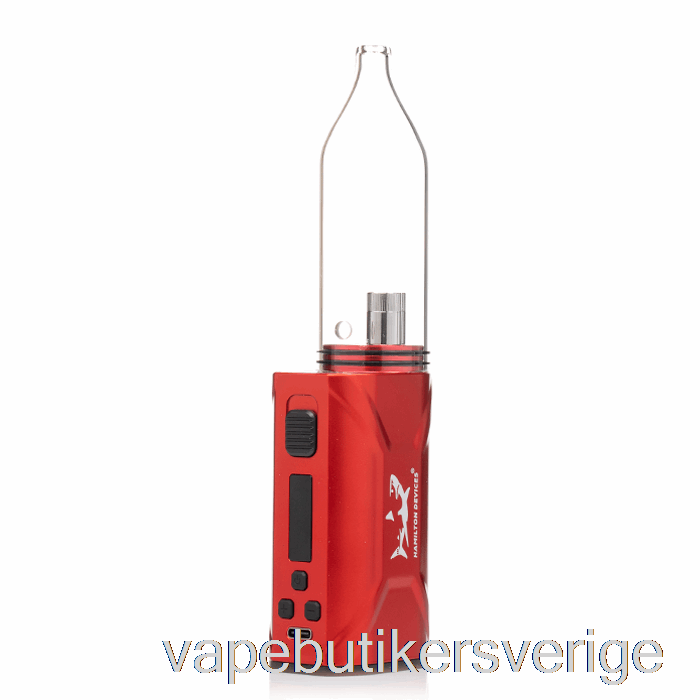 Vape Sverige Hamilton Enheter Jetstream Triple 510 Vaporizer Gunmetal